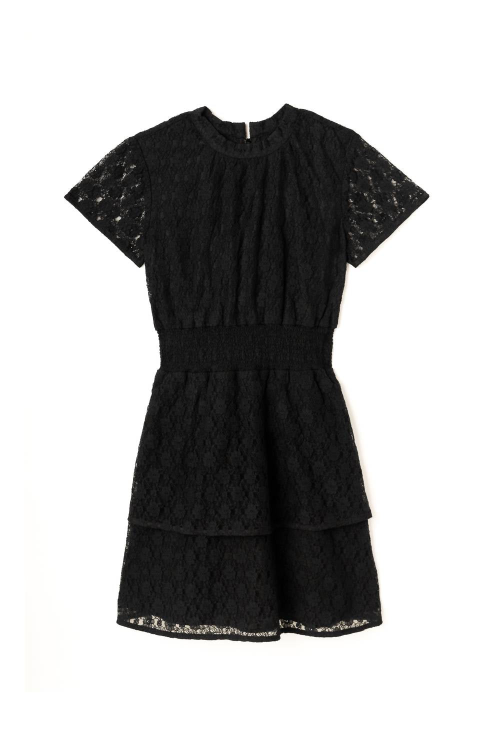 Sasha+Z - Women's Lace Midi Dress