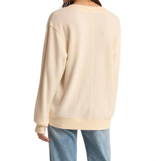 Z Supply - Moletom Off the Clock