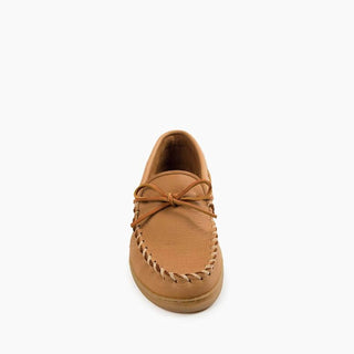 Minnetonka - Mocassim clássico masculino Moosehide