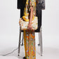 Alemais - Pinball Silk Button Down Shirt
