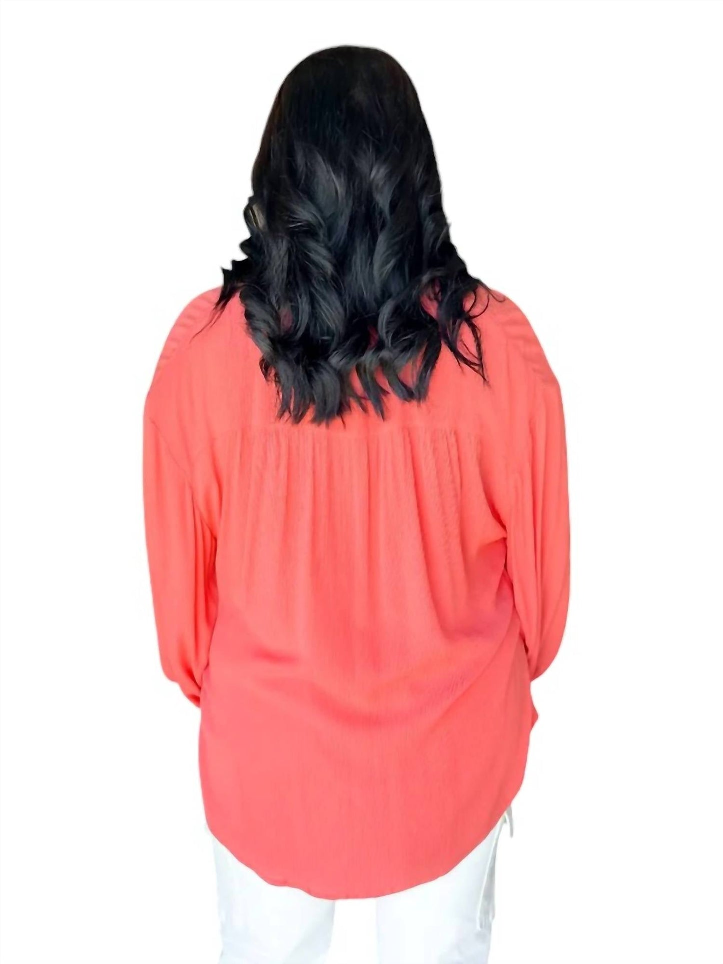 Z Supply - Clarisa Crinkle Top