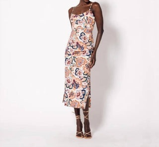 Cleobella - Vestido Midi Cleobella Geraldine