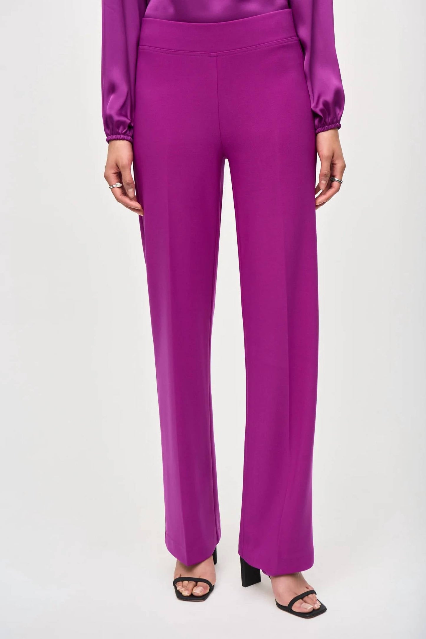 Joseph Ribkoff - Classic Wide-leg Pant