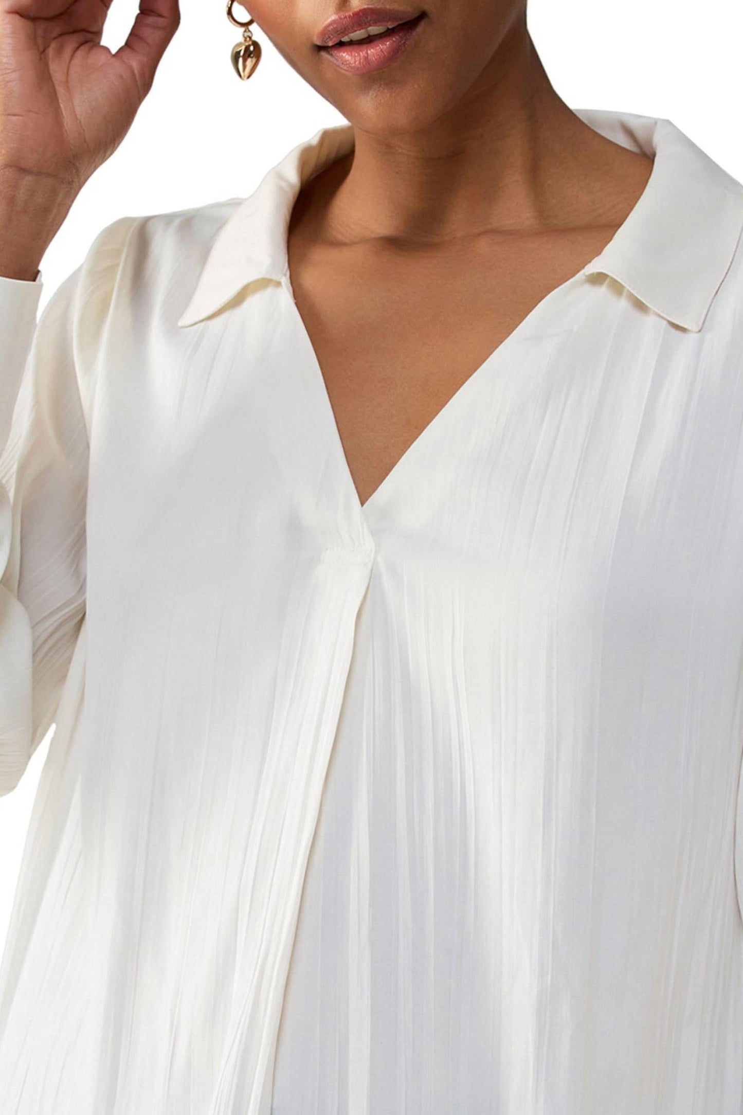Sanctuary - Johnny Collar Tunic