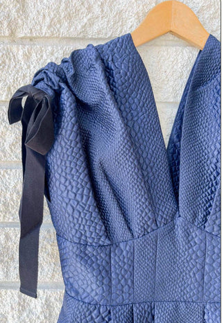 Sea - Women's Fayetta Evening Midi Dress