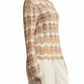 Z Supply - Azura Stripe Crochet Top
