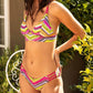 Becca By Rebecca Virtue - Printed Beachwear Swim Bottom