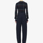 Alexander Mcqueen - Wide Leg Tailored Trouser