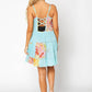 Ranee’S - Floral Short Dress