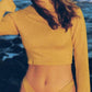 Montce - Flair Solidad Top