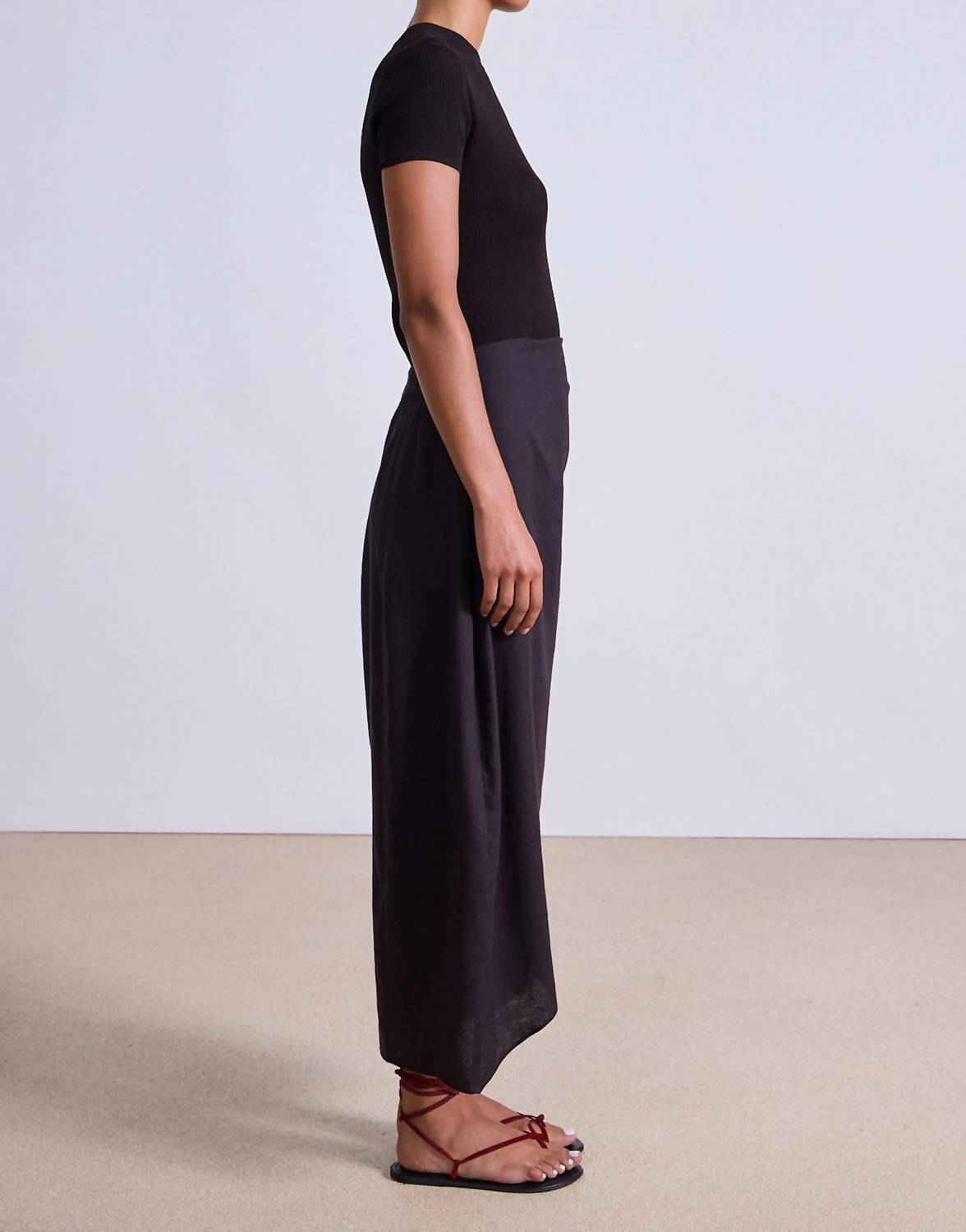 Apiece Apart - Lexi Sarong Skirt