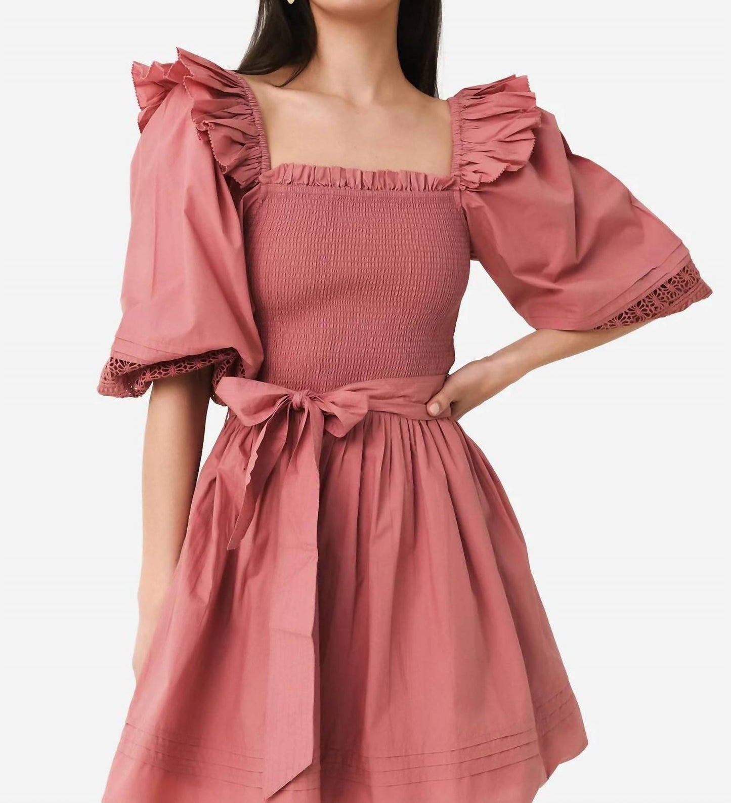 Cleobella - CASSIA MINI DRESS