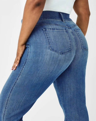 Spanx - Calça Jeans Flare