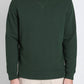 Jachs New York - Kent Recycled Jacquard Sherpa Lined Crewneck Sweater