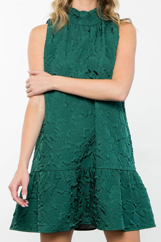 Thml - Timeless Texture Mini Dress