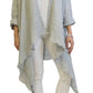 Gigi Moda - Aisha Linen Long Sleeve Cardigan