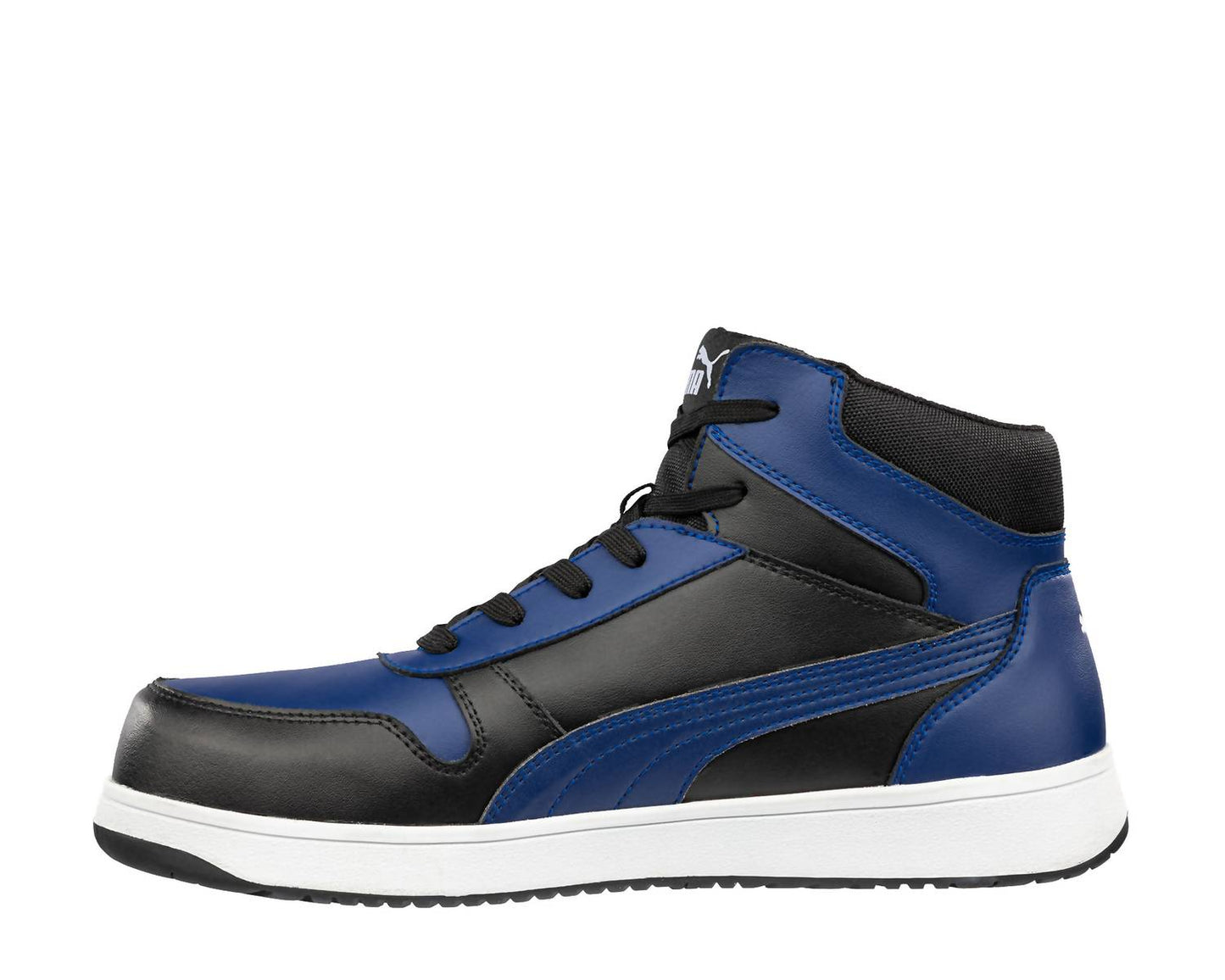 Puma - MEN'S FRONTCOURT MID SAFETY WORK SHOES