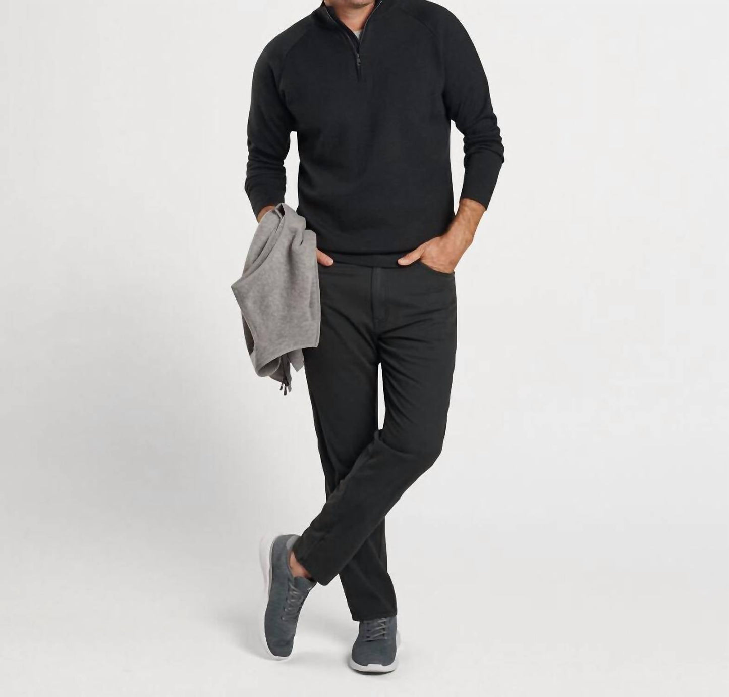 Peter Millar - Signature Sateen Five-pocket Pant