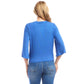 Karen Kane - Drape Front Top
