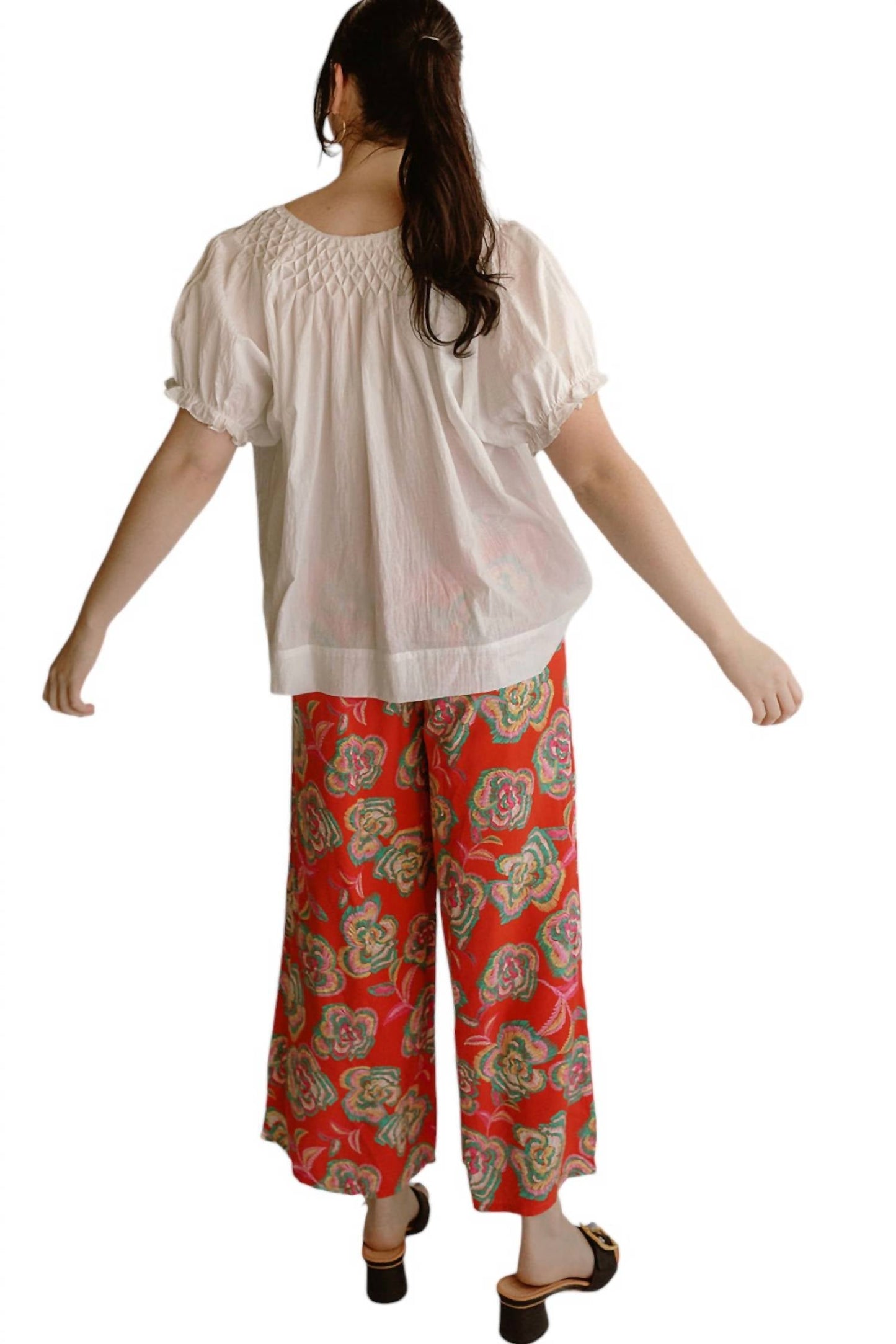 Z Supply - Dante Floral Pants