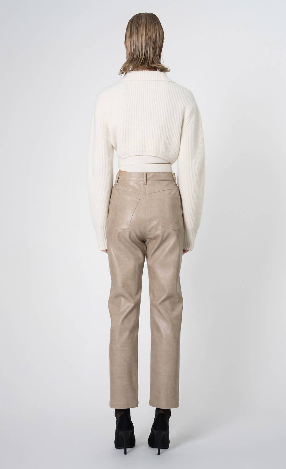 Nonchalantlabel - Maris High Waisted Pants