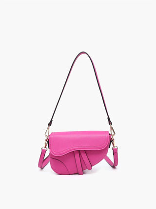 Jen & Co. - Women's Marisol Saddle Bag