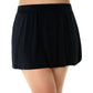 Magicsuit - Plus Size Jersey Tennis Swim Skirt