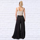Ee:Some - Super Swingy Wide Leg Woven Pants