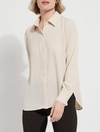 Camisa de botões Lysse - Parker