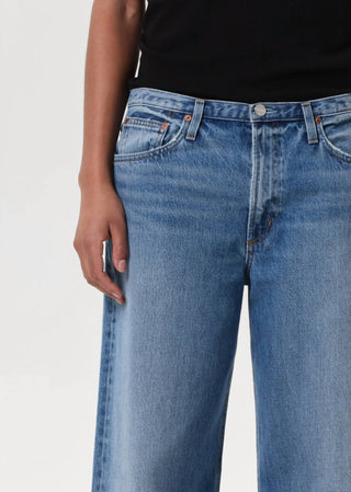 Agolde - Keira Wide Leg Jean