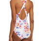 Johnny Was - SUMMER DAYS EYELET CROSSBACK ONE PIECE