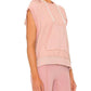 Free People - Donny Sleeveless Hoodie