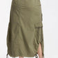 Xcvi - Armel Cargo Skirt