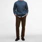 Barbour - Horseford Crew Neck Jumper