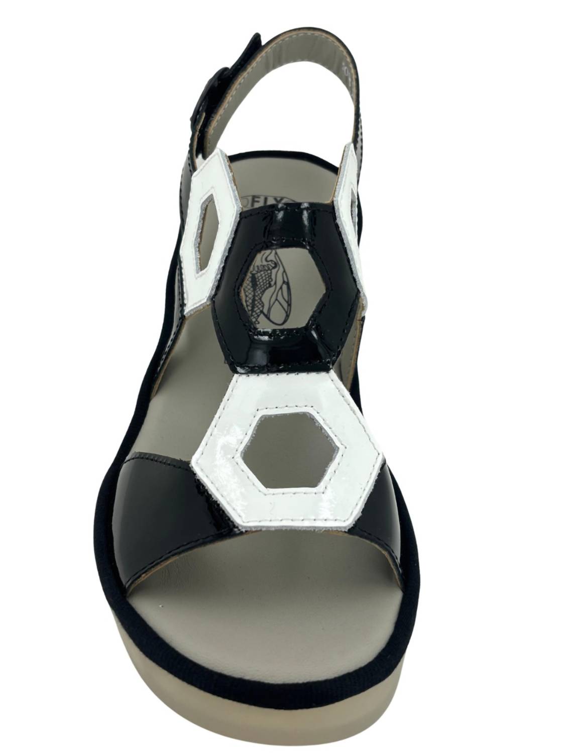 Fly London - Women's Tewa Platform Heel