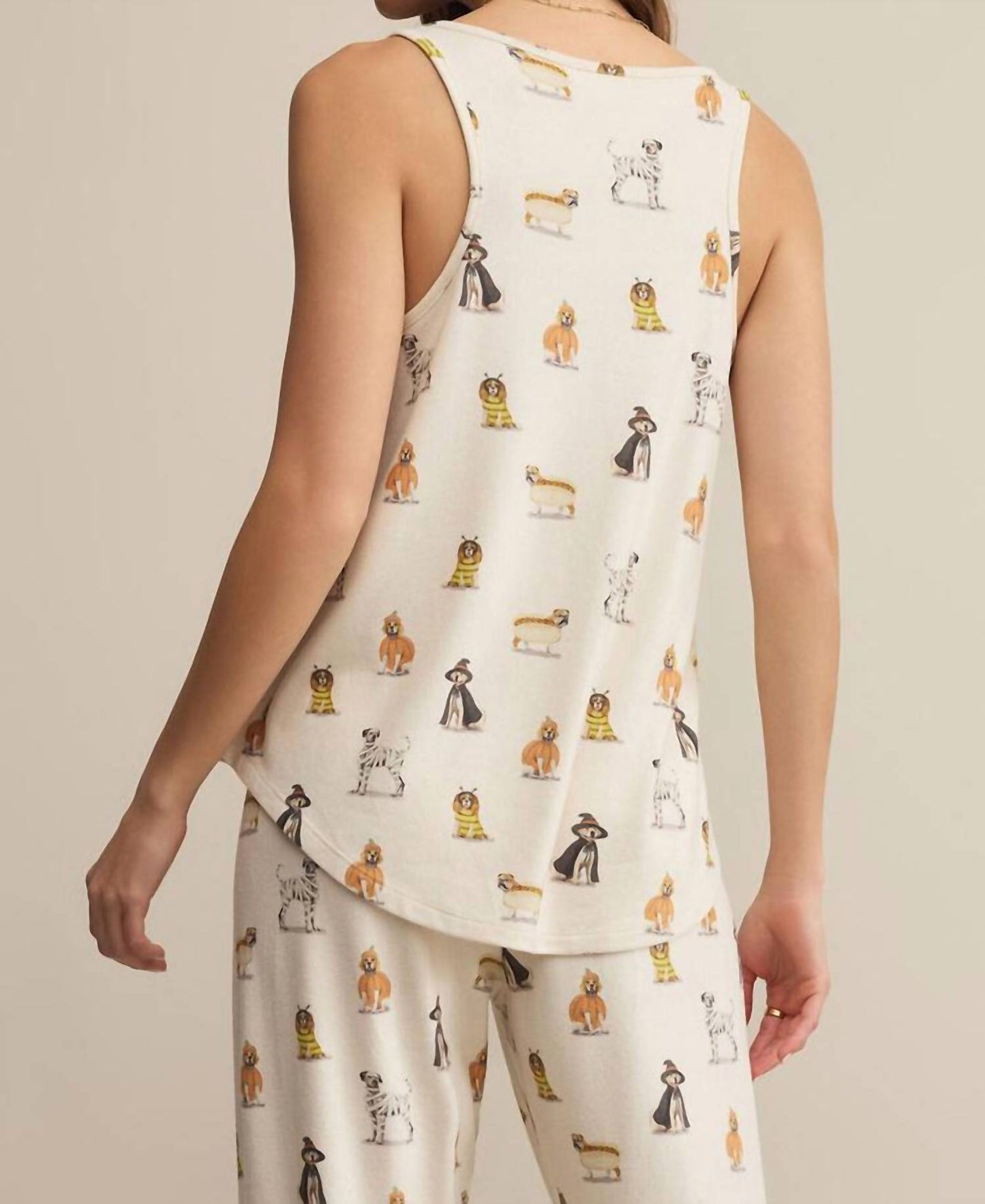Z Supply - This is Love Pup Tank