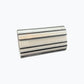 42 Gold - Women's Lucite Clutch Bag