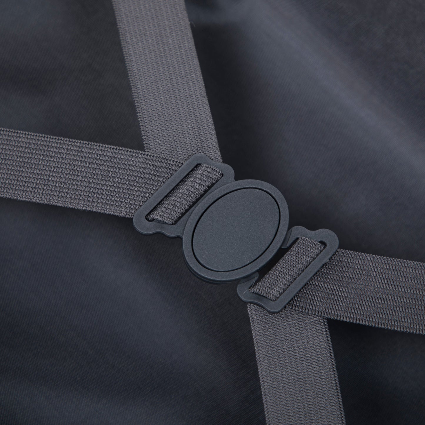 14'/20' 2-Piece ABS Spinner Wheel Luggage Set with Combination Lock