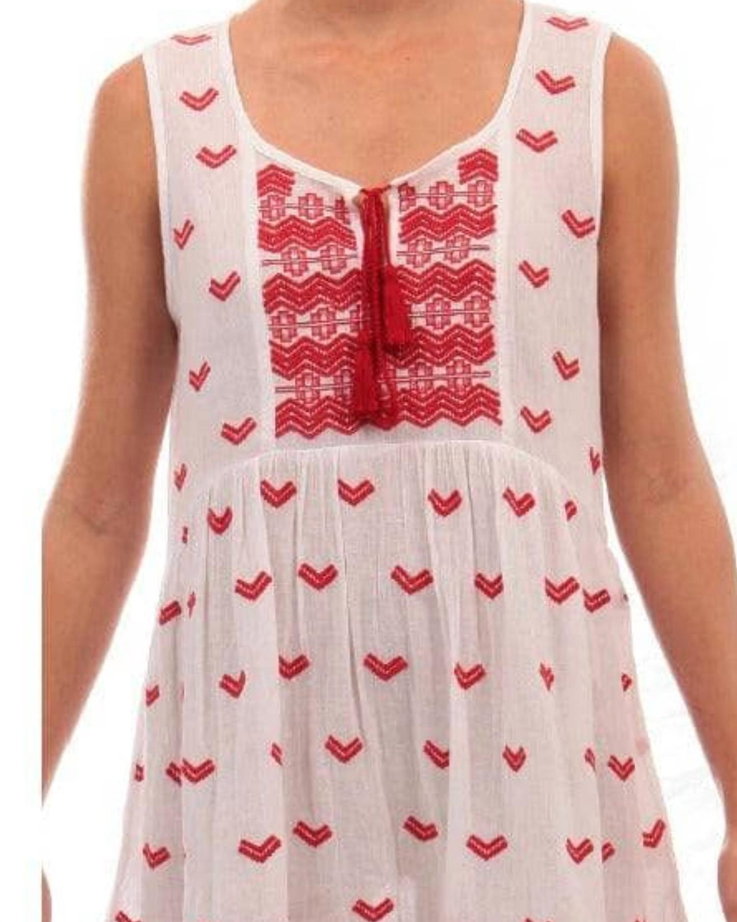 Guadalupe Design - Arabella Top