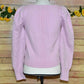 &Merci - Kinley V-neck Puff Sleeve Knit Sweater