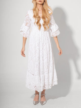 Astrid - Festival Maxi Dress