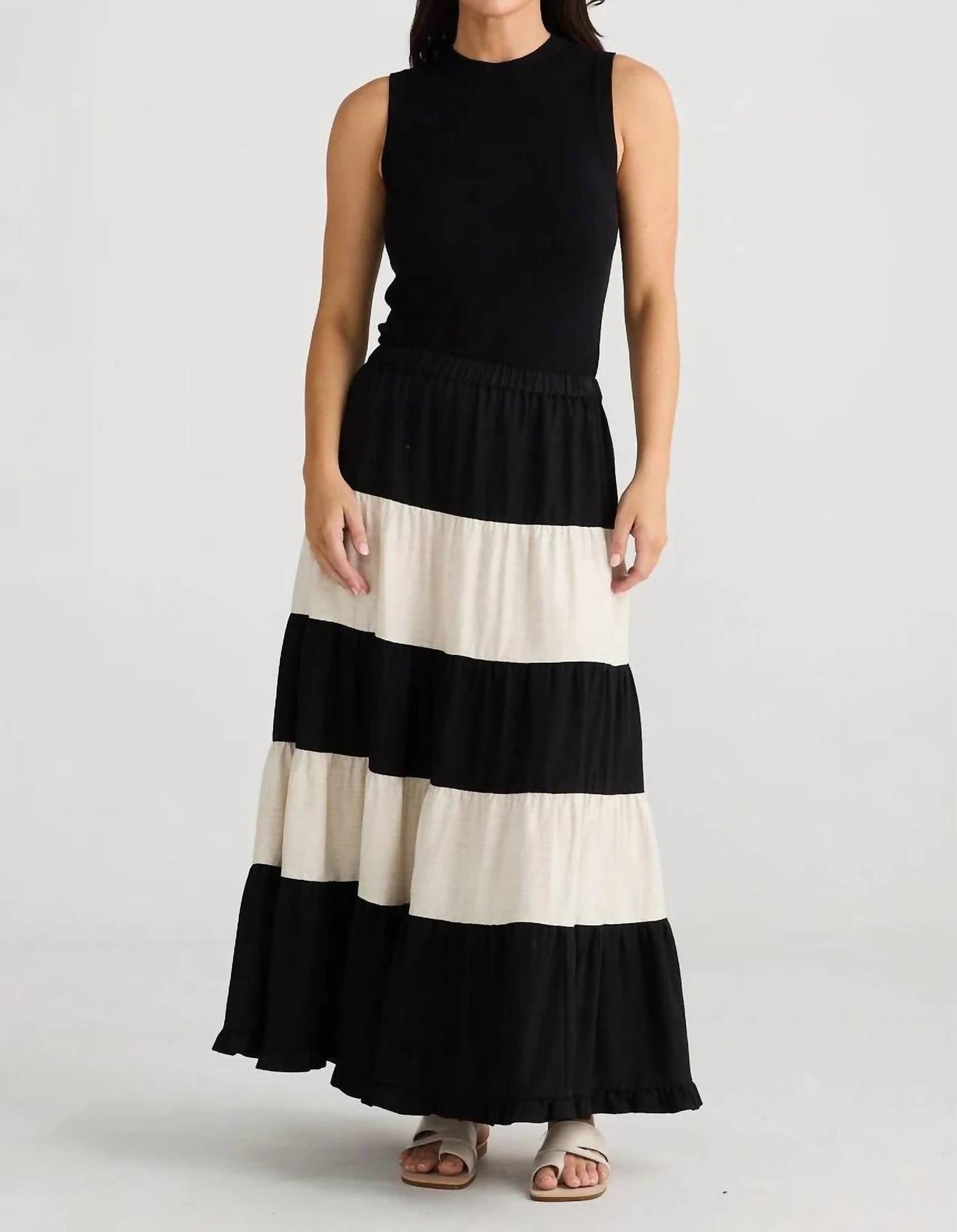 Brave + True - Wonderland Skirt