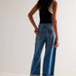 Free People - Final Countdown Mid Rise Jeans
