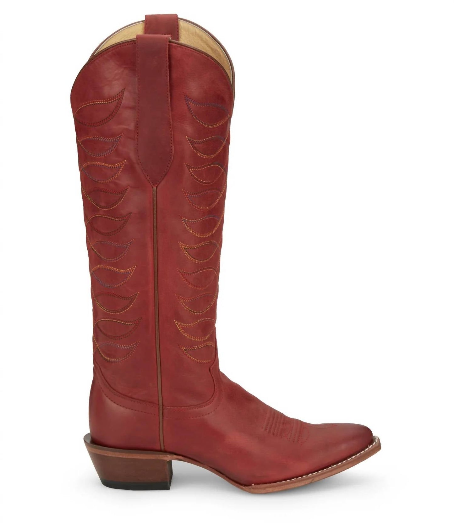 Justin - WOMEN'S WHITLEY WESTERN BOOTS - B/MEDIUM WIDTH