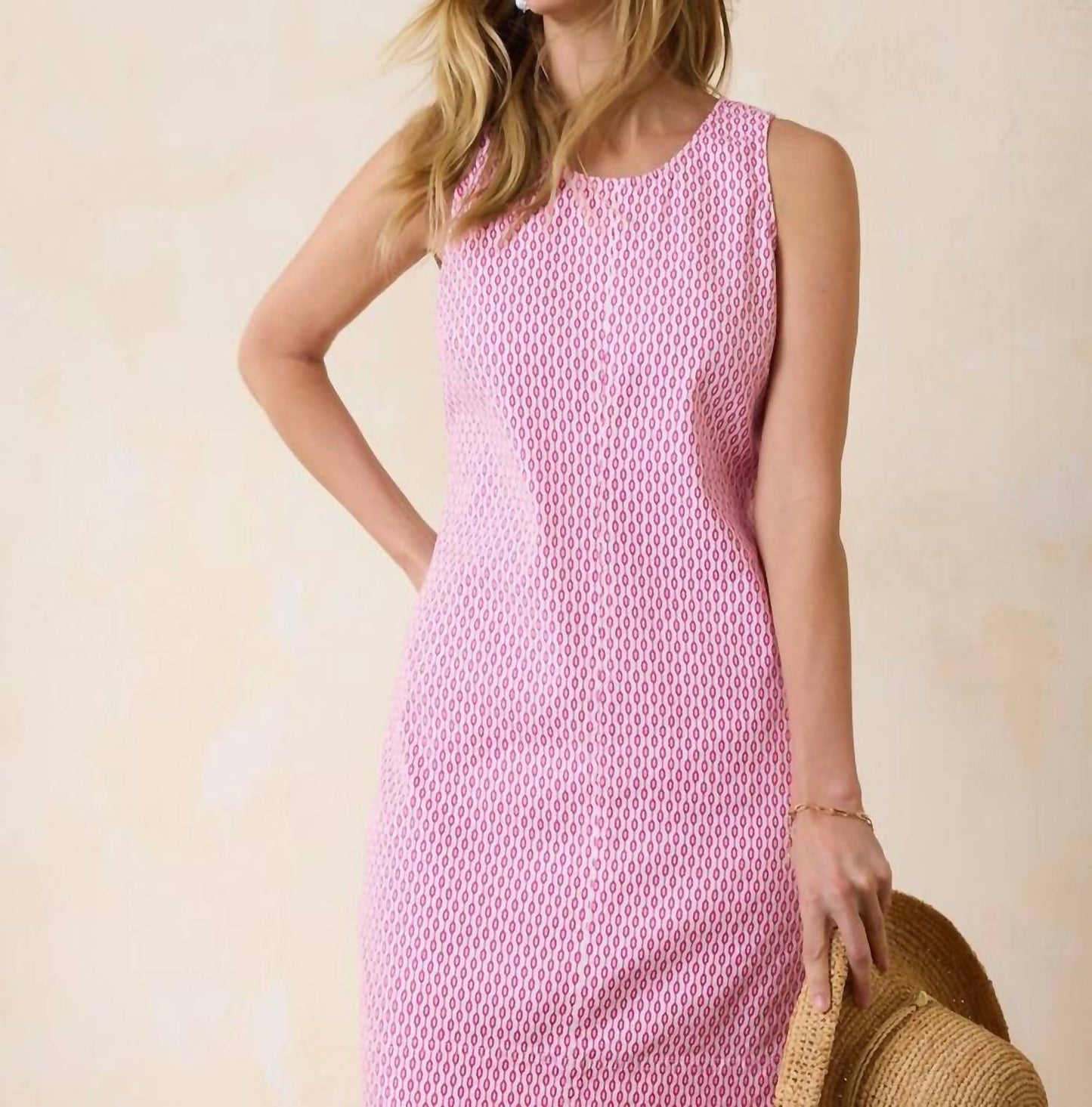 Tommy Bahama - Palma Doro Geo Gem Dress