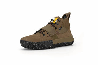 Brandblack - Bota de caminhada masculina Milspec Evo