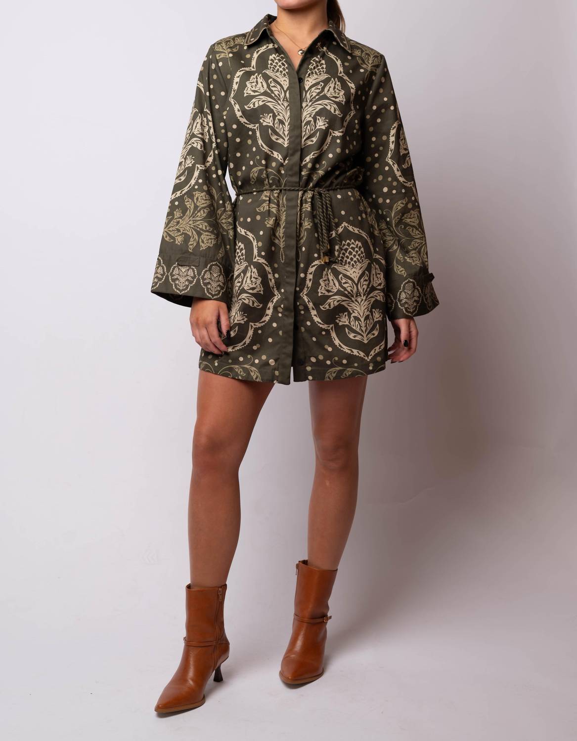 Anna Cate - Avery Mini Dress