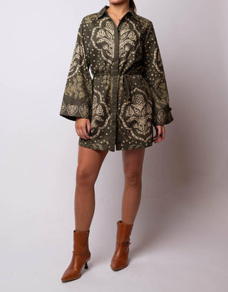 Anna Cate - Avery Mini Dress