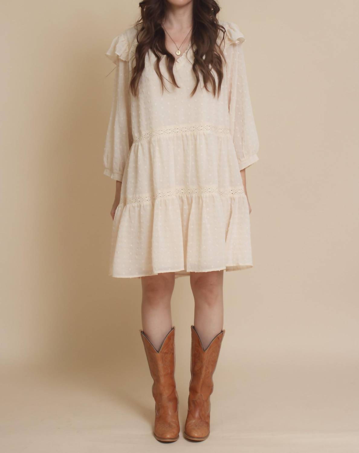 Jacquie The Label - Katarina Mini Dress