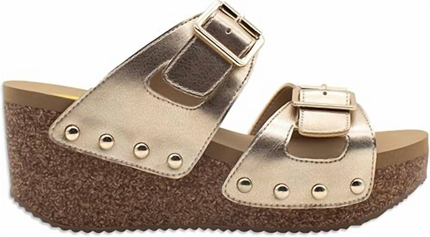 Pv Footwear - Women's Gertrude Sandals